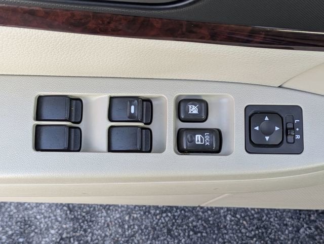 2009 Mitsubishi Galant ES