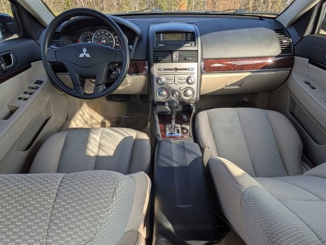 2009 Mitsubishi Galant ES