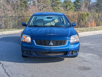 2009 Mitsubishi Galant ES