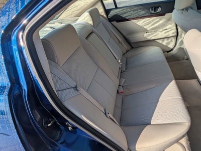 2009 Mitsubishi Galant ES