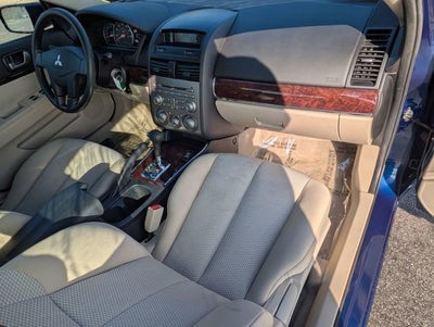 2009 Mitsubishi Galant ES