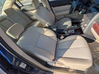 2009 Mitsubishi Galant ES