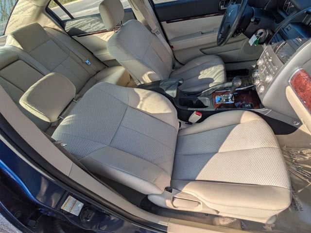 2009 Mitsubishi Galant ES