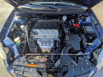 2009 Mitsubishi Galant ES