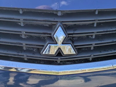 2009 Mitsubishi Galant ES