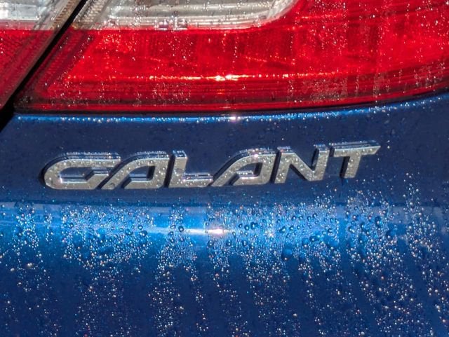 2009 Mitsubishi Galant ES