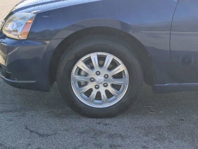 2009 Mitsubishi Galant ES