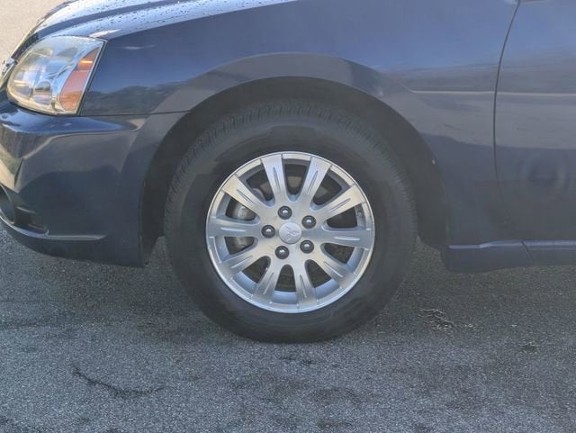 2009 Mitsubishi Galant ES