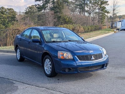 2009 Mitsubishi Galant ES