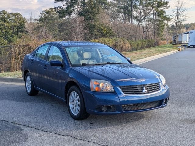 2009 Mitsubishi Galant ES