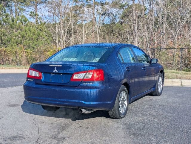 2009 Mitsubishi Galant ES