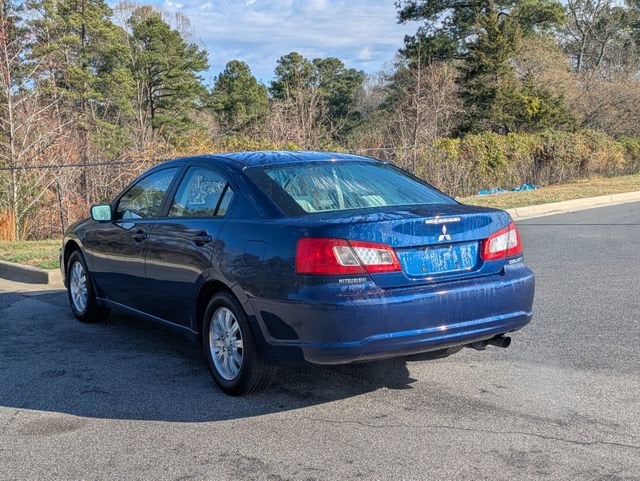 2009 Mitsubishi Galant ES