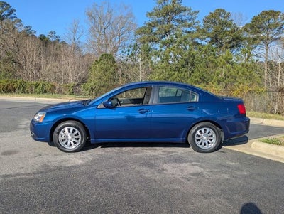 2009 Mitsubishi Galant ES