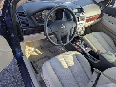 2009 Mitsubishi Galant ES