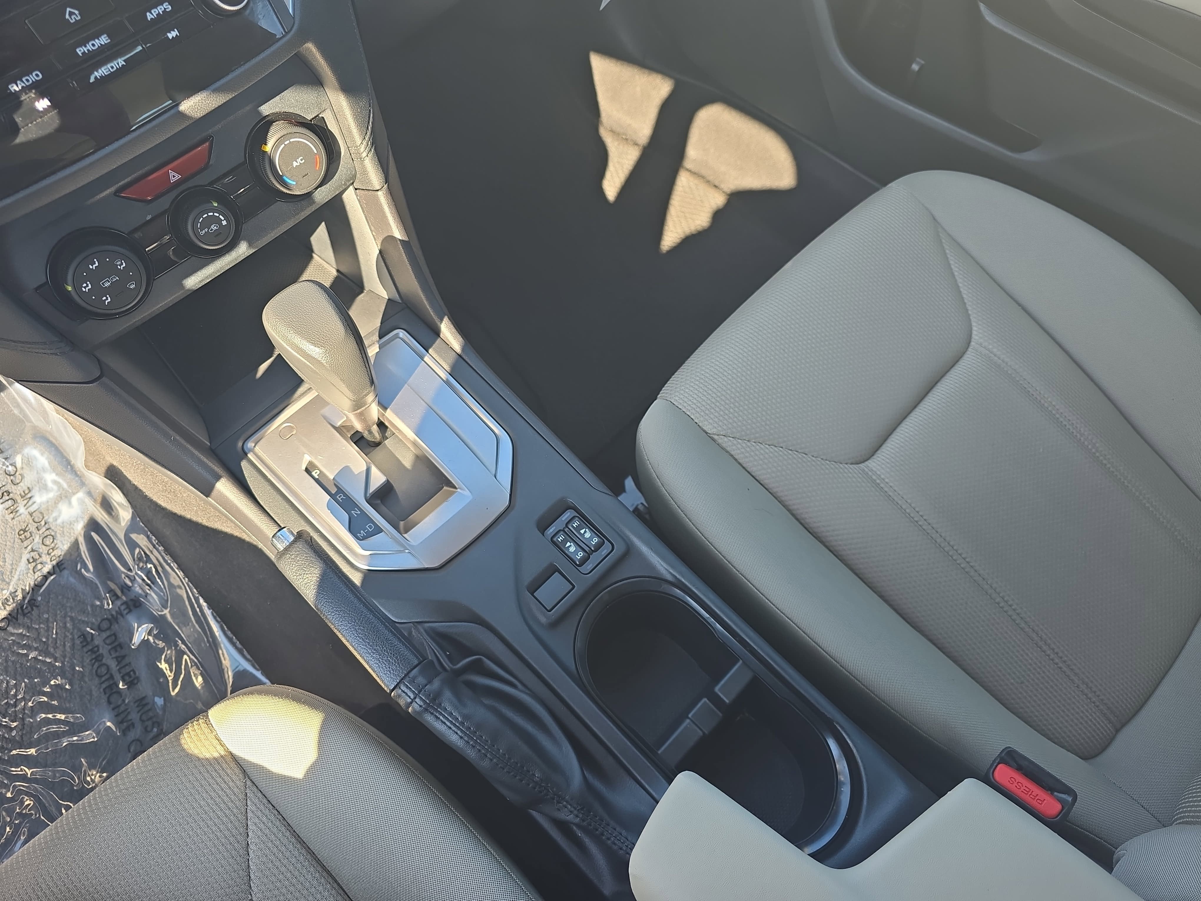 2023 Subaru Impreza Premium