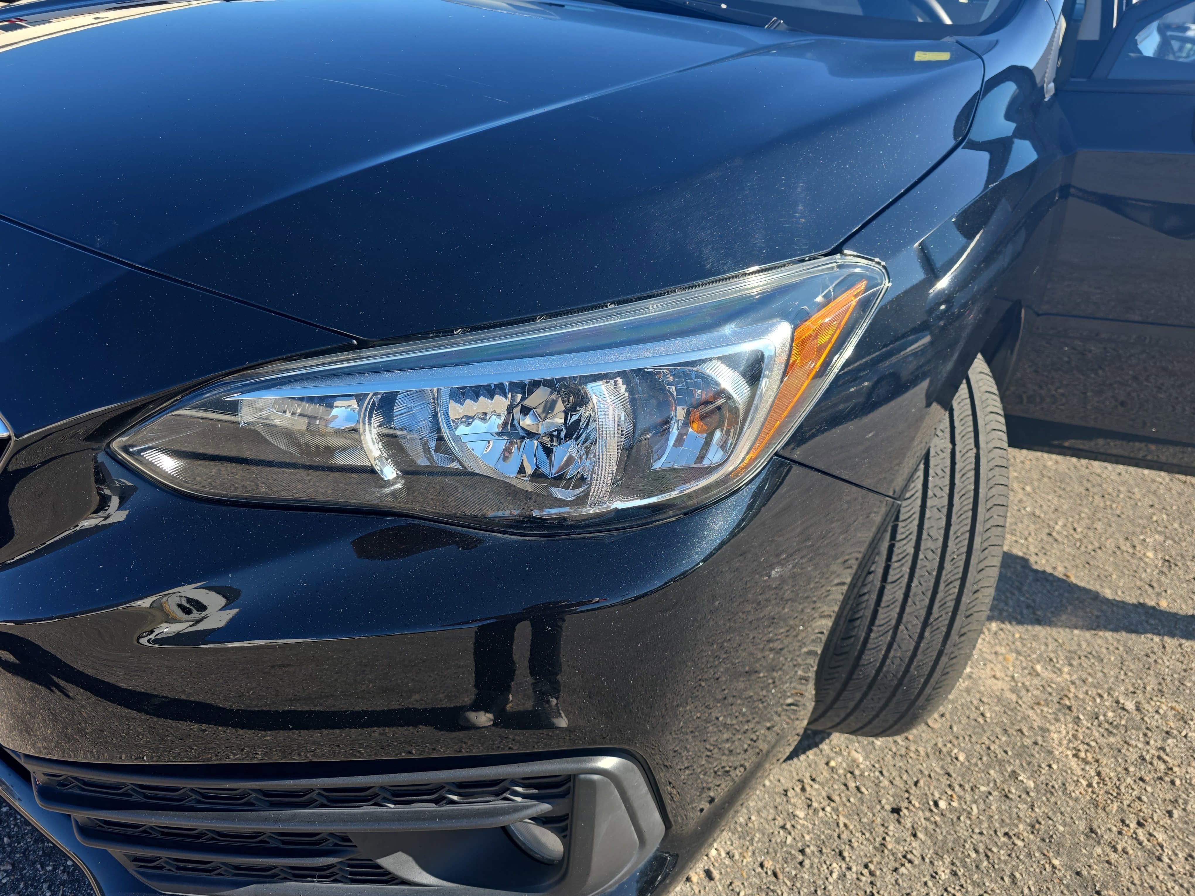 2023 Subaru Impreza Premium