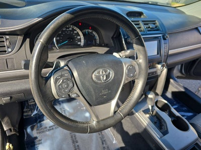 2012 Toyota Camry L