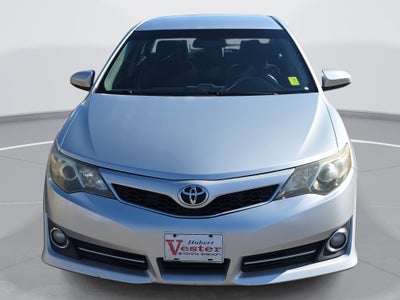 2012 Toyota Camry L