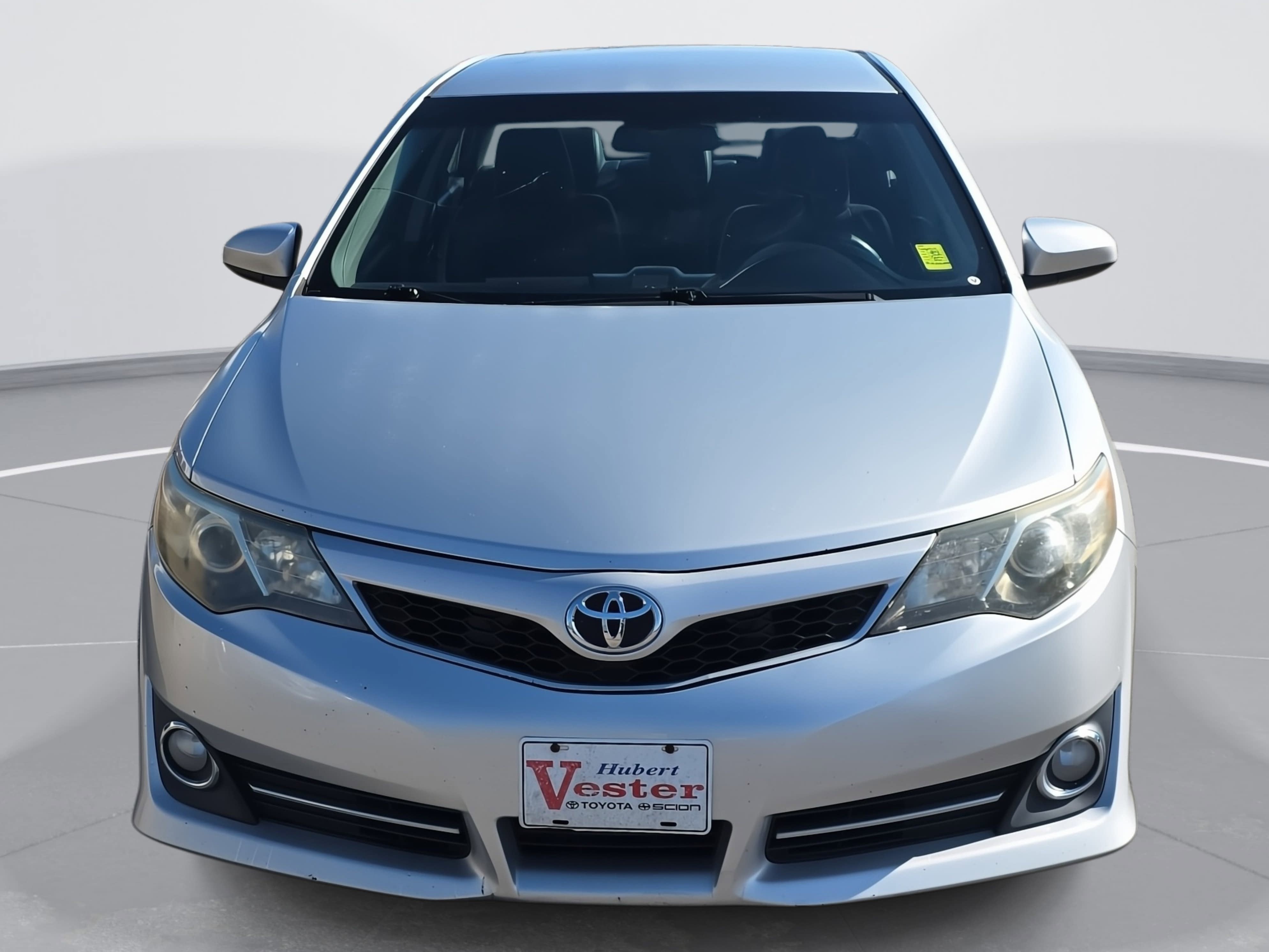 2012 Toyota Camry L