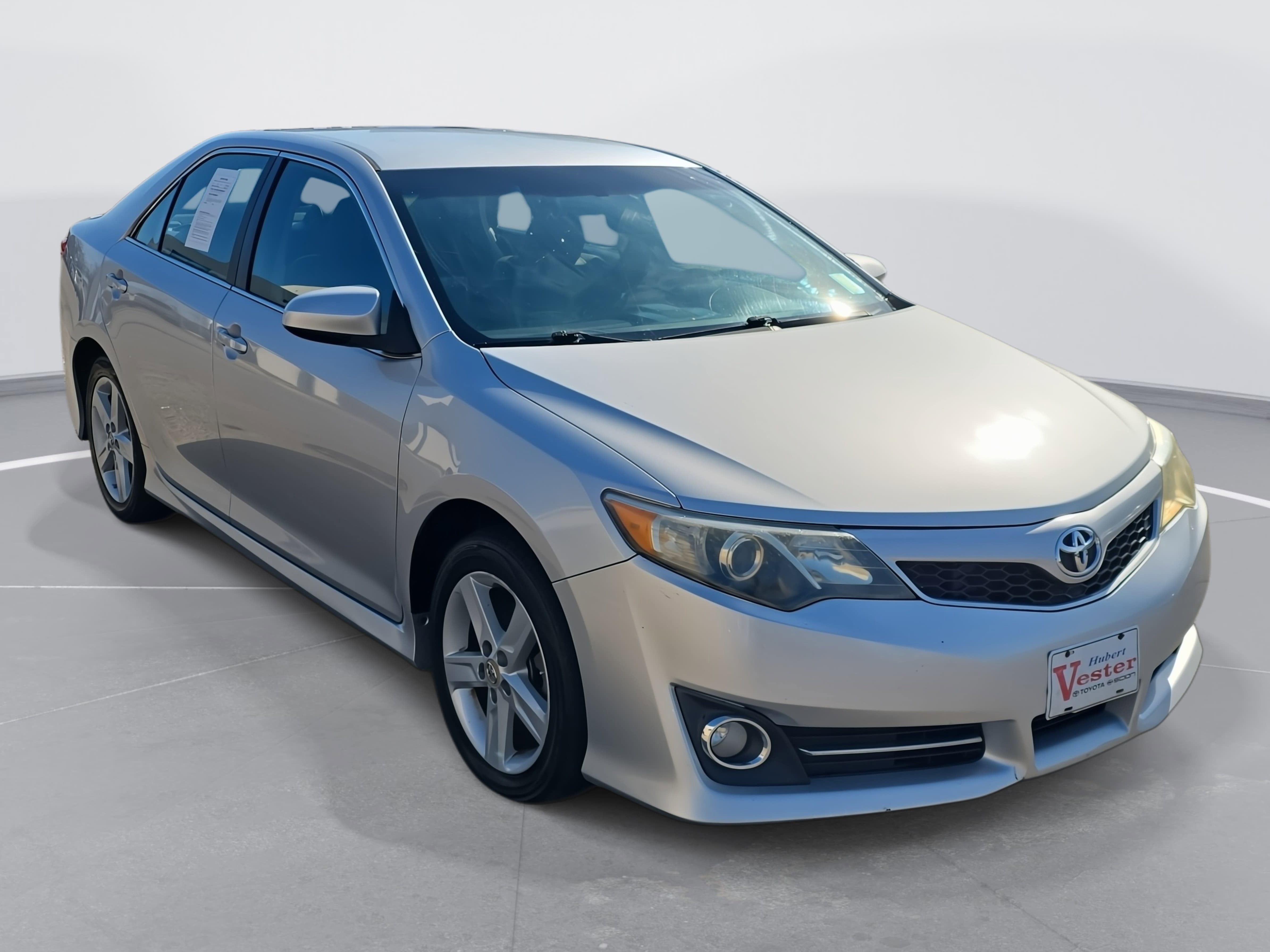 2012 Toyota Camry L