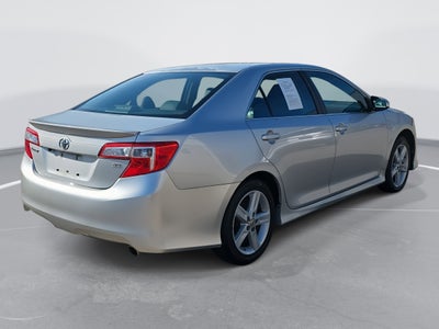 2012 Toyota Camry L