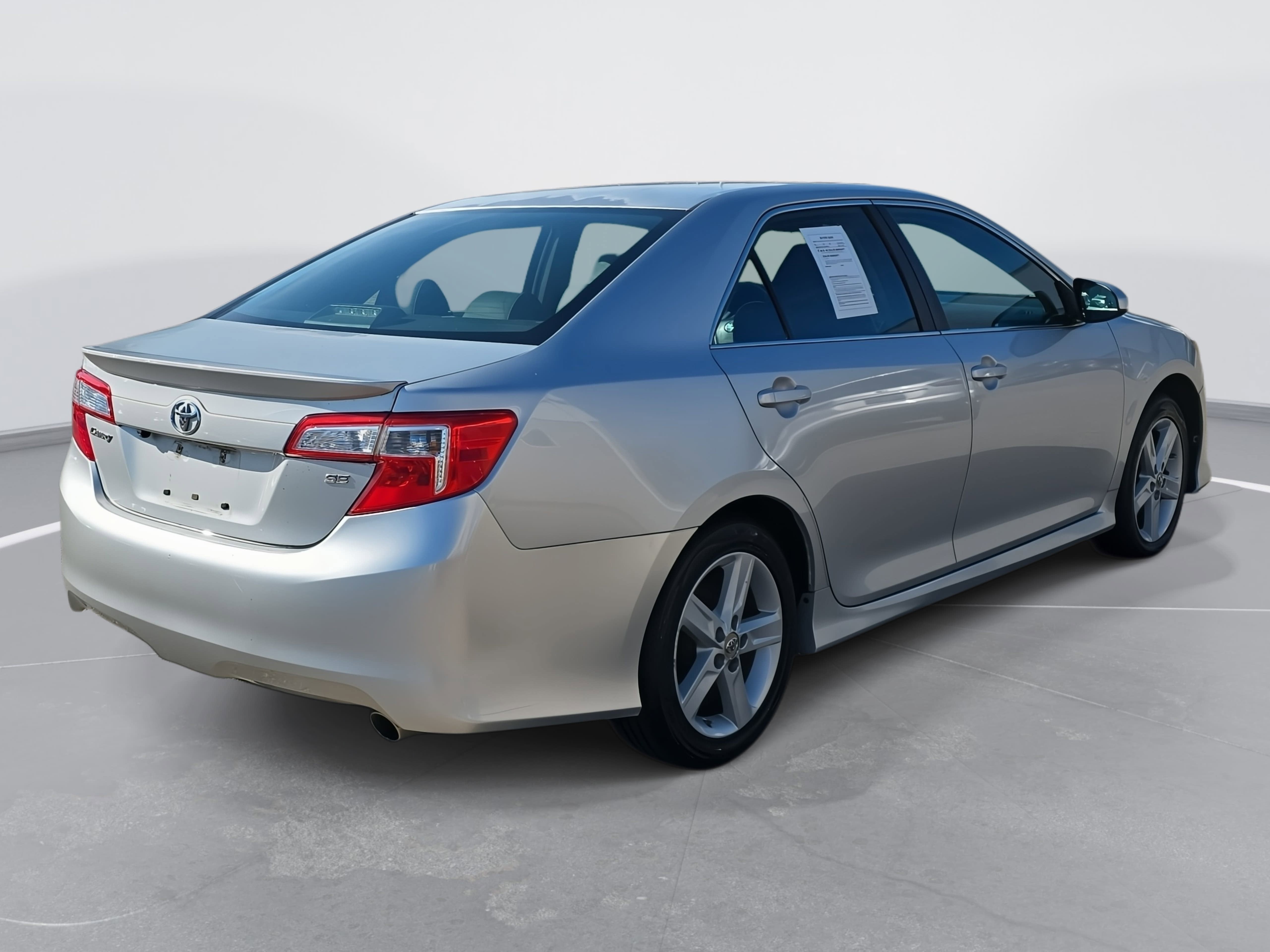 2012 Toyota Camry L