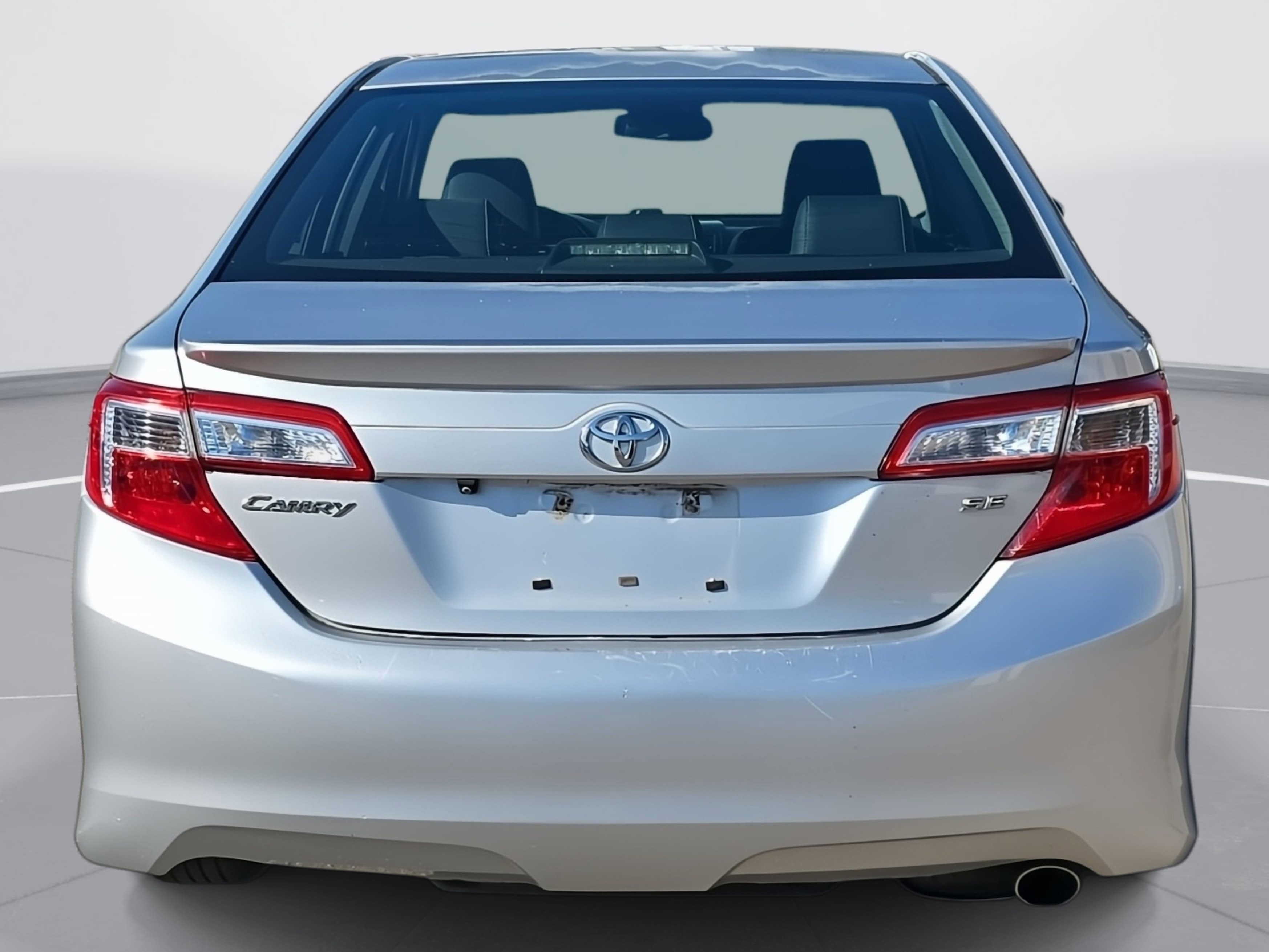 2012 Toyota Camry L