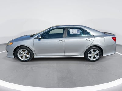 2012 Toyota Camry L
