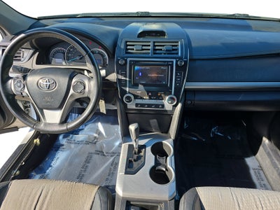 2012 Toyota Camry L