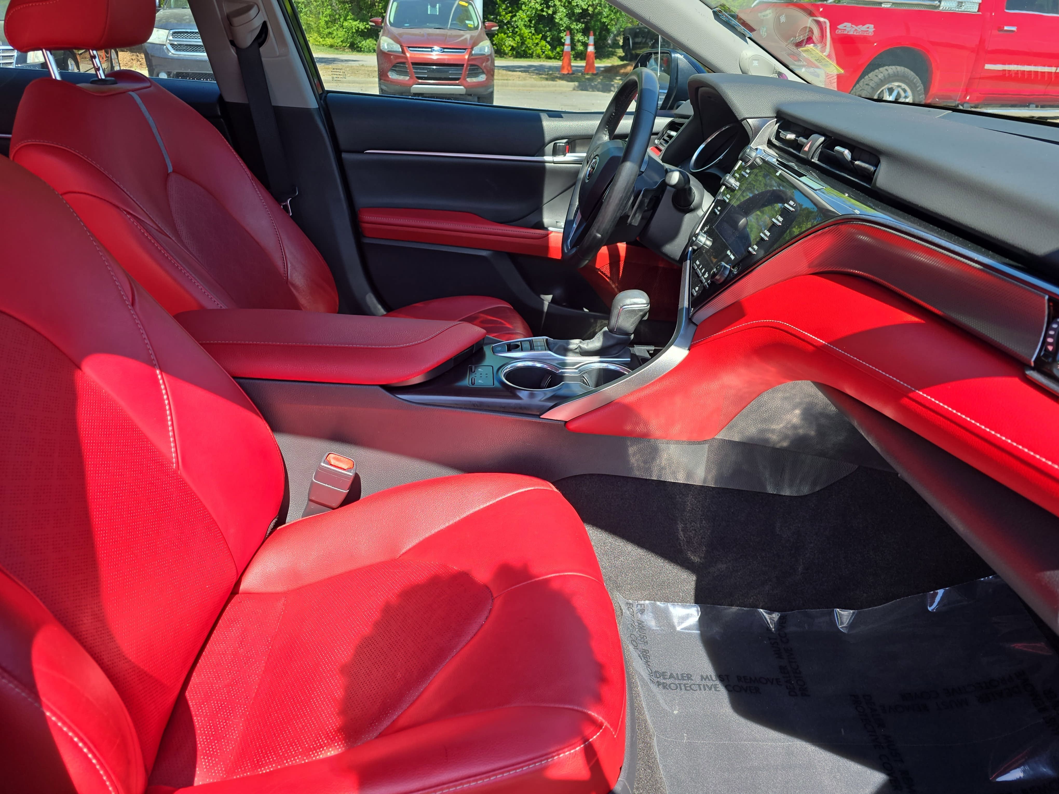 2020 Toyota Camry XSE