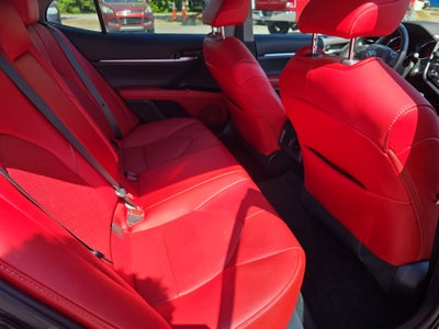 2020 Toyota Camry XSE