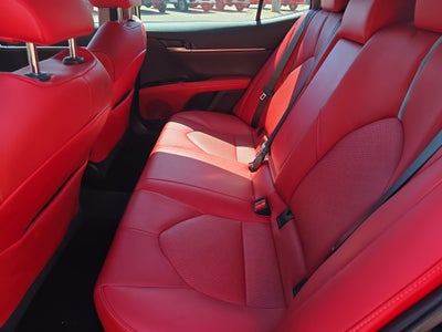 2020 Toyota Camry XSE