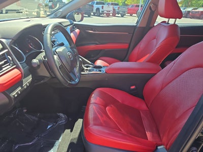 2020 Toyota Camry XSE