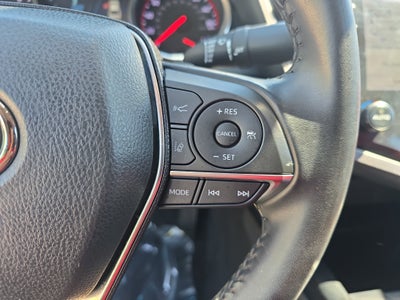 2020 Toyota Camry XSE