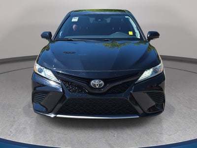 2020 Toyota Camry XSE