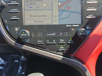 2020 Toyota Camry XSE