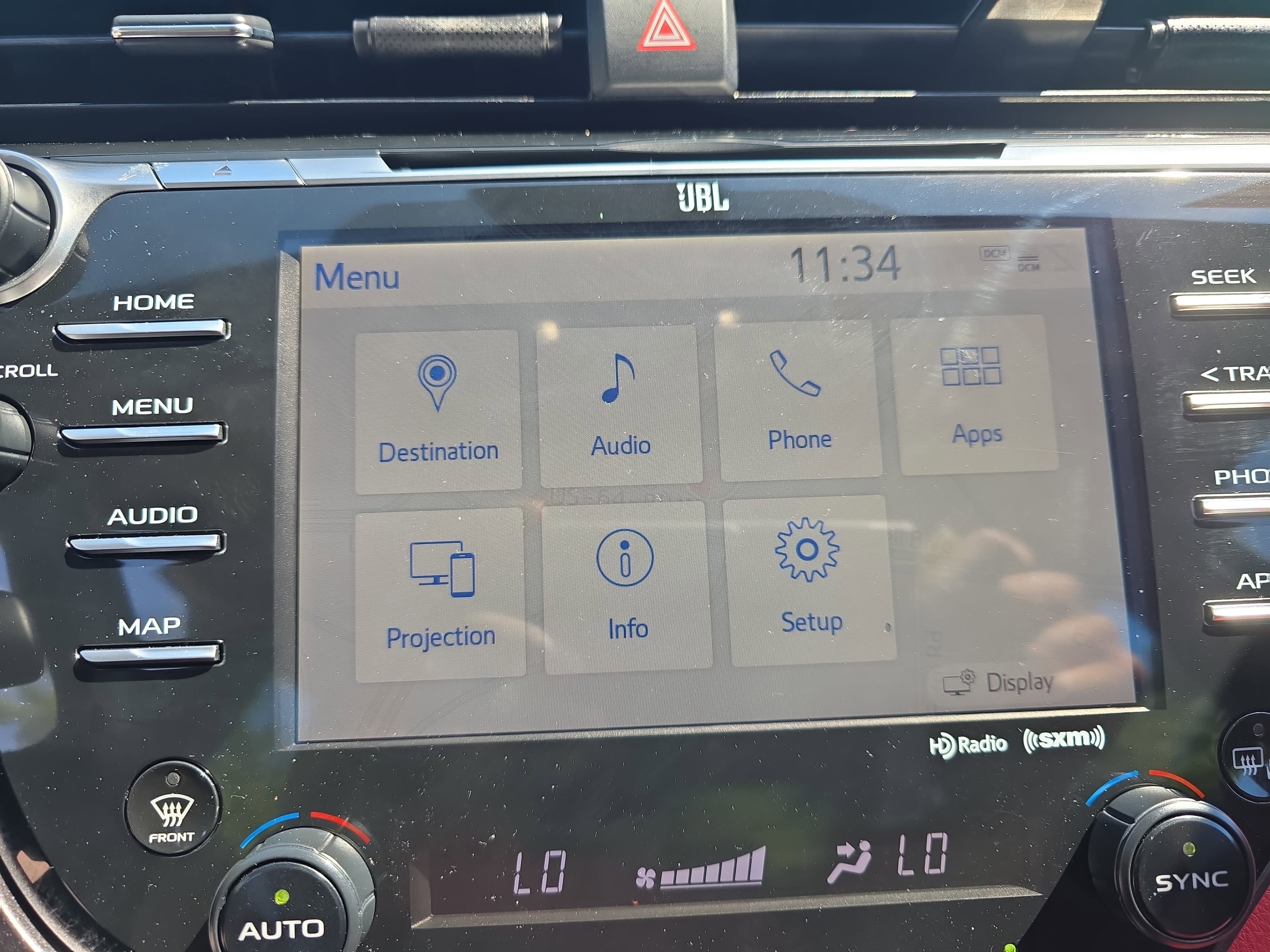 2020 Toyota Camry XSE