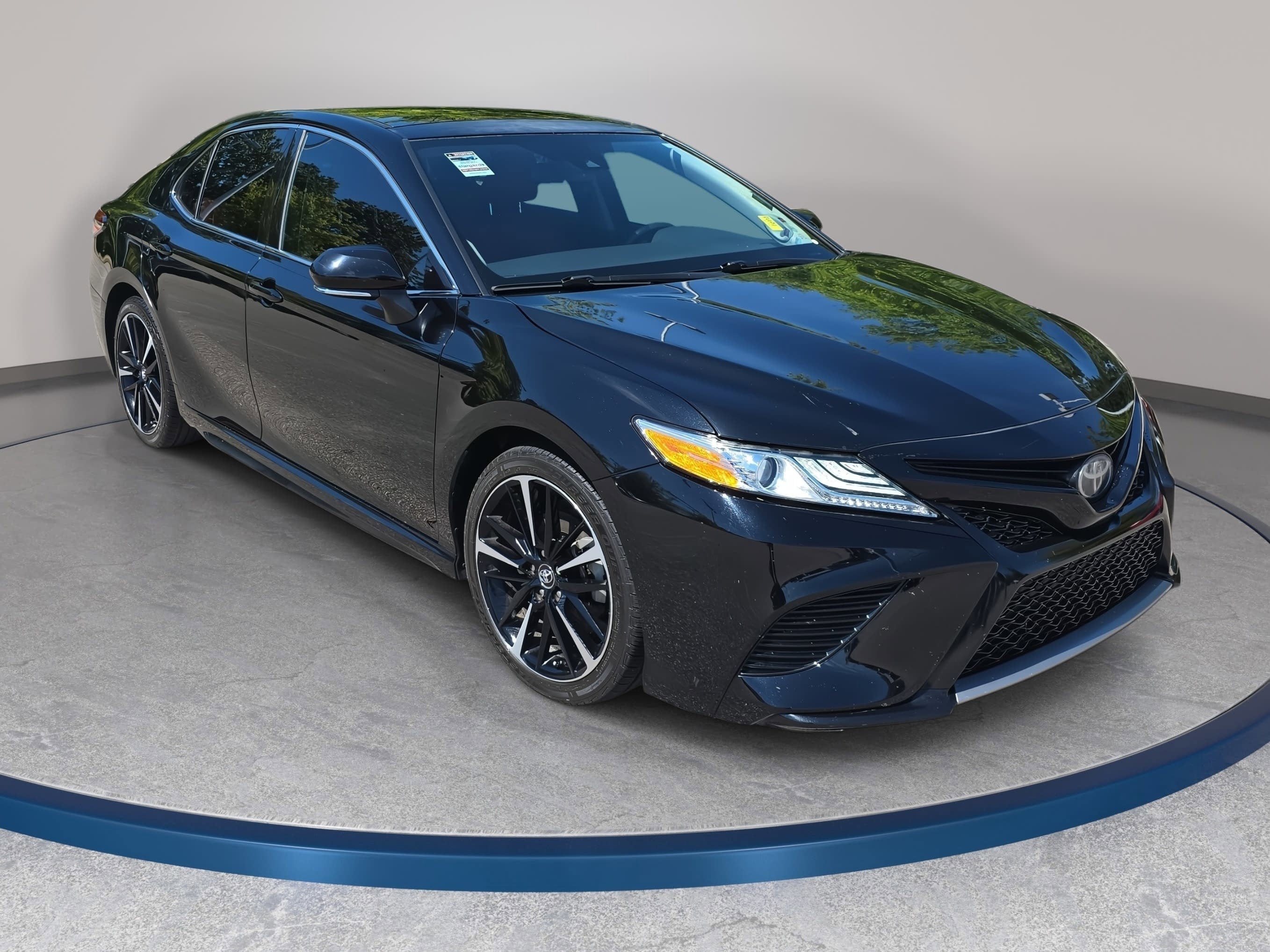 2020 Toyota Camry XSE