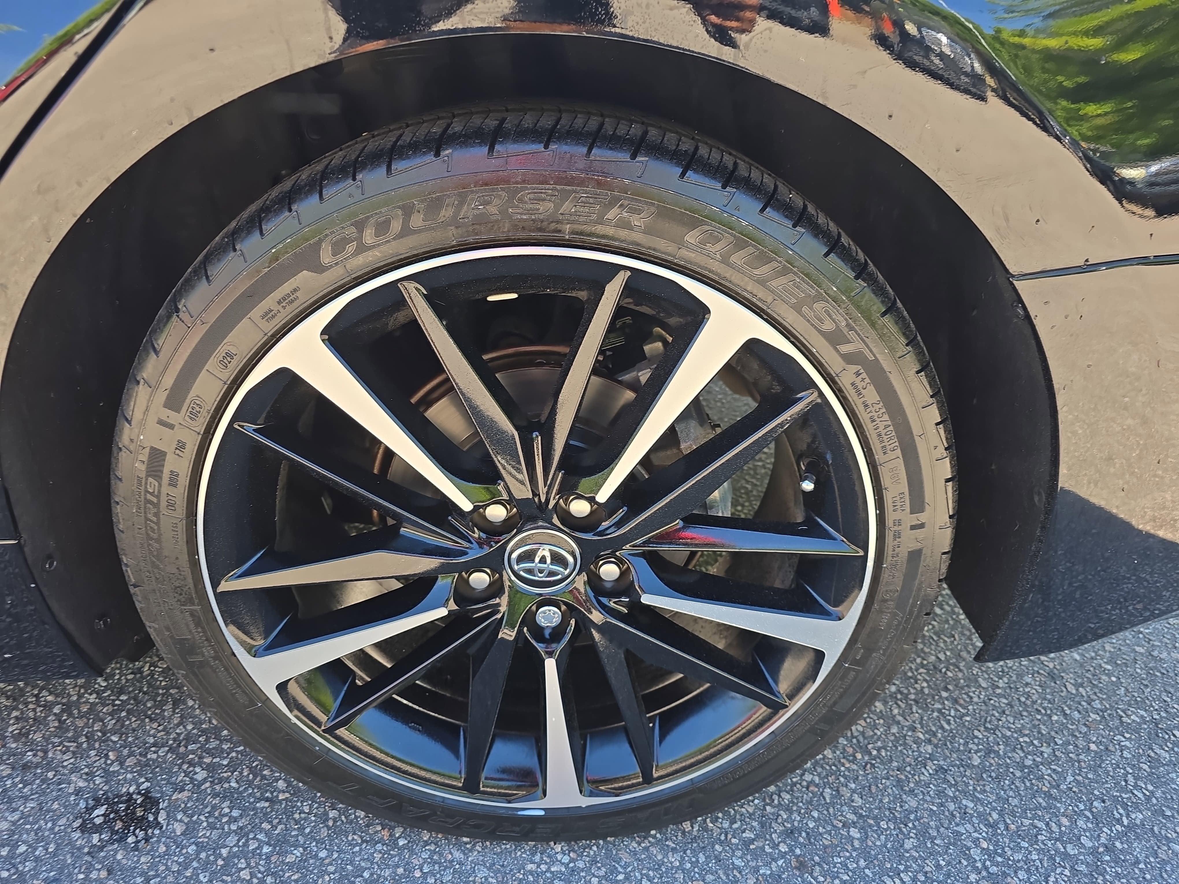 2020 Toyota Camry XSE