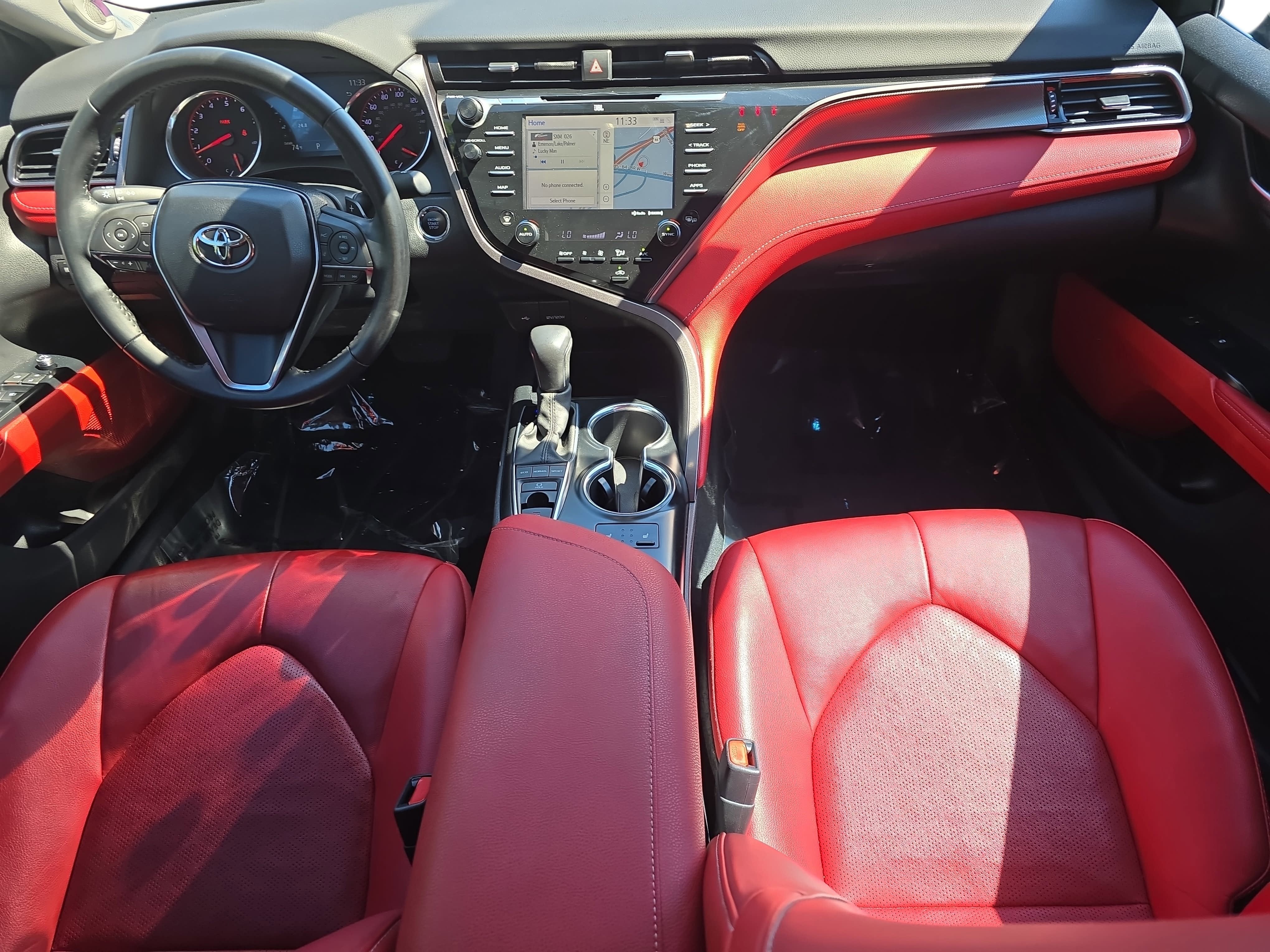 2020 Toyota Camry XSE