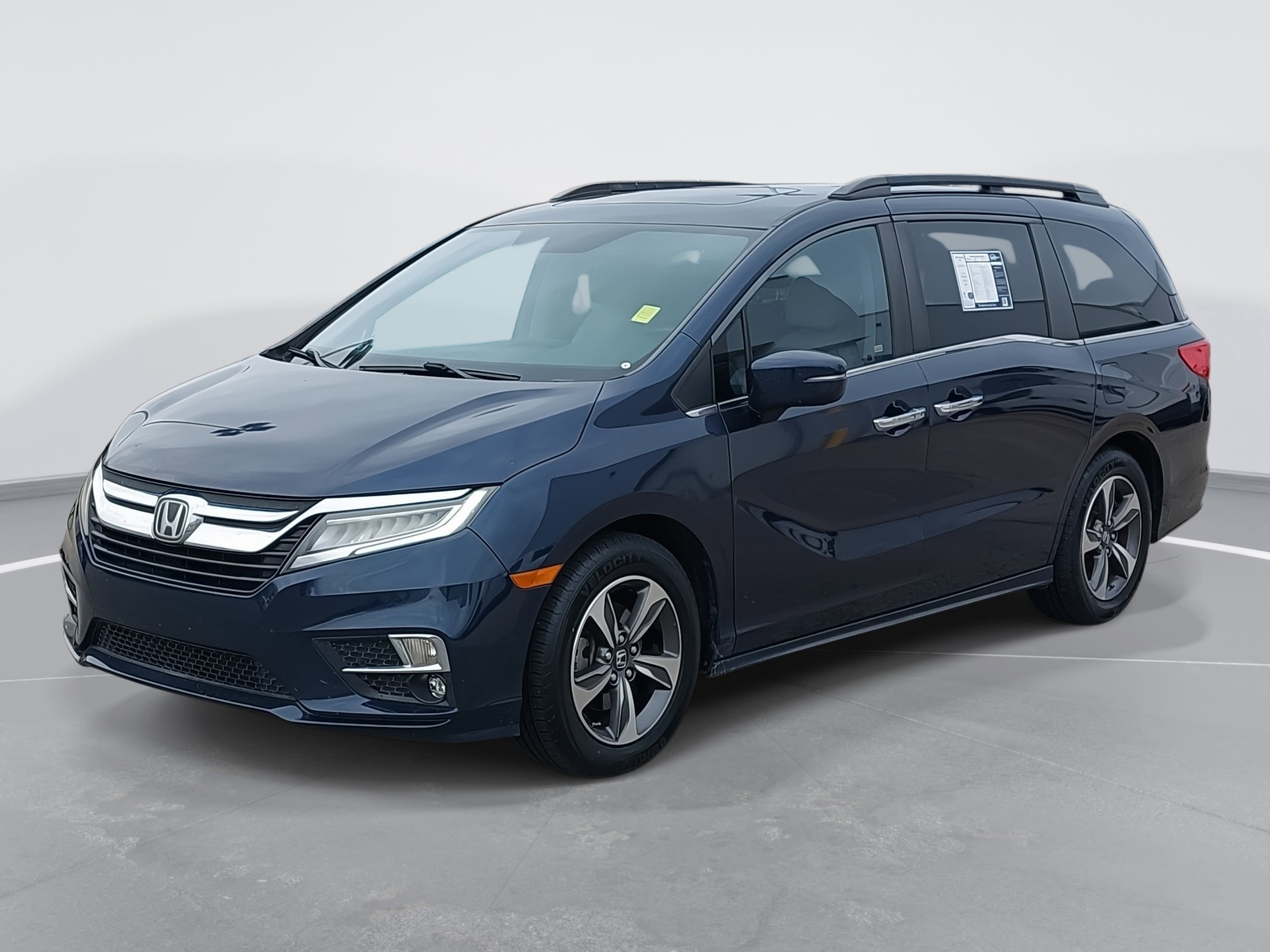 2018 Honda Odyssey Touring