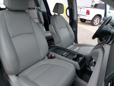 2018 Honda Odyssey Touring