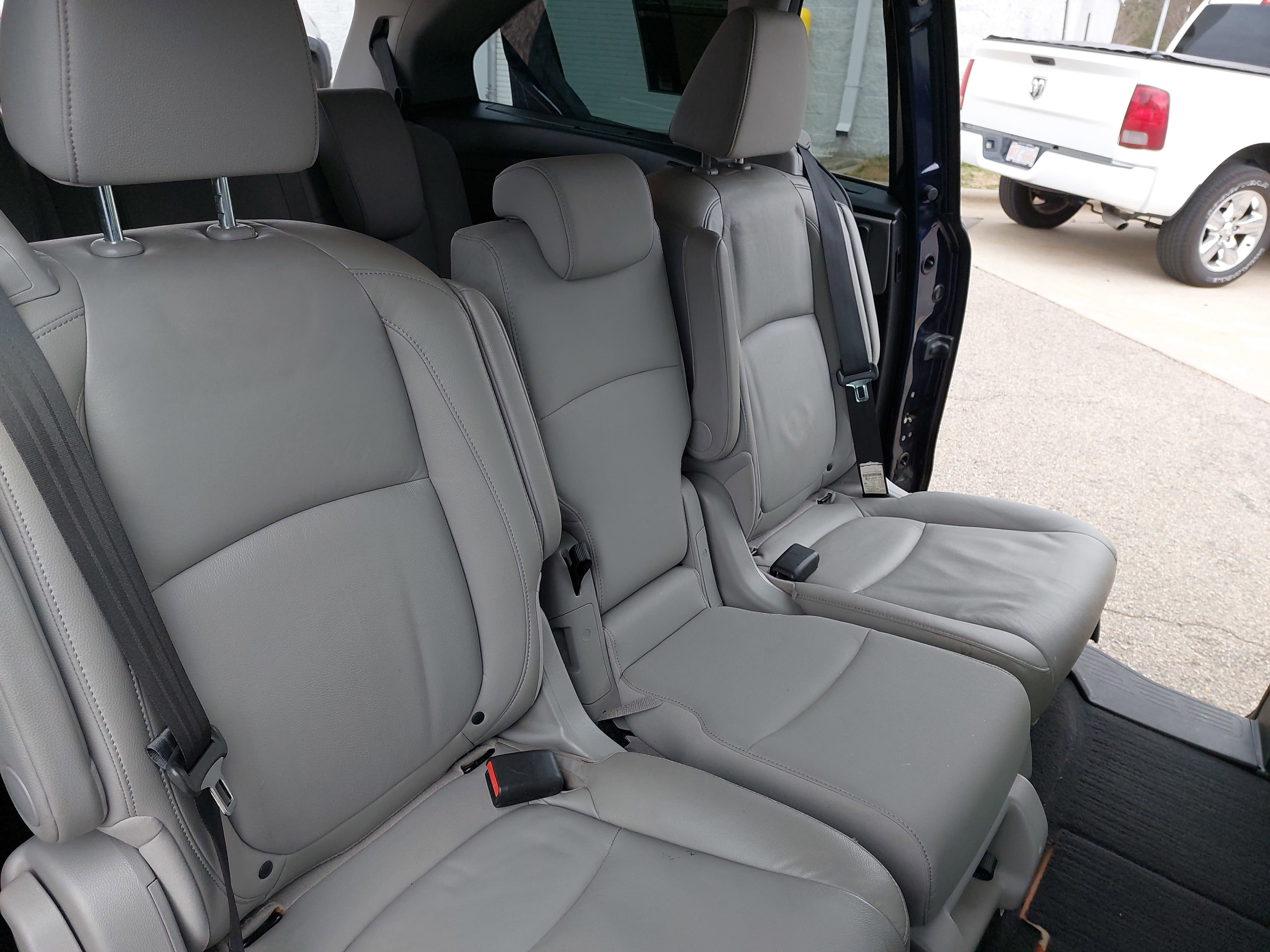 2018 Honda Odyssey Touring