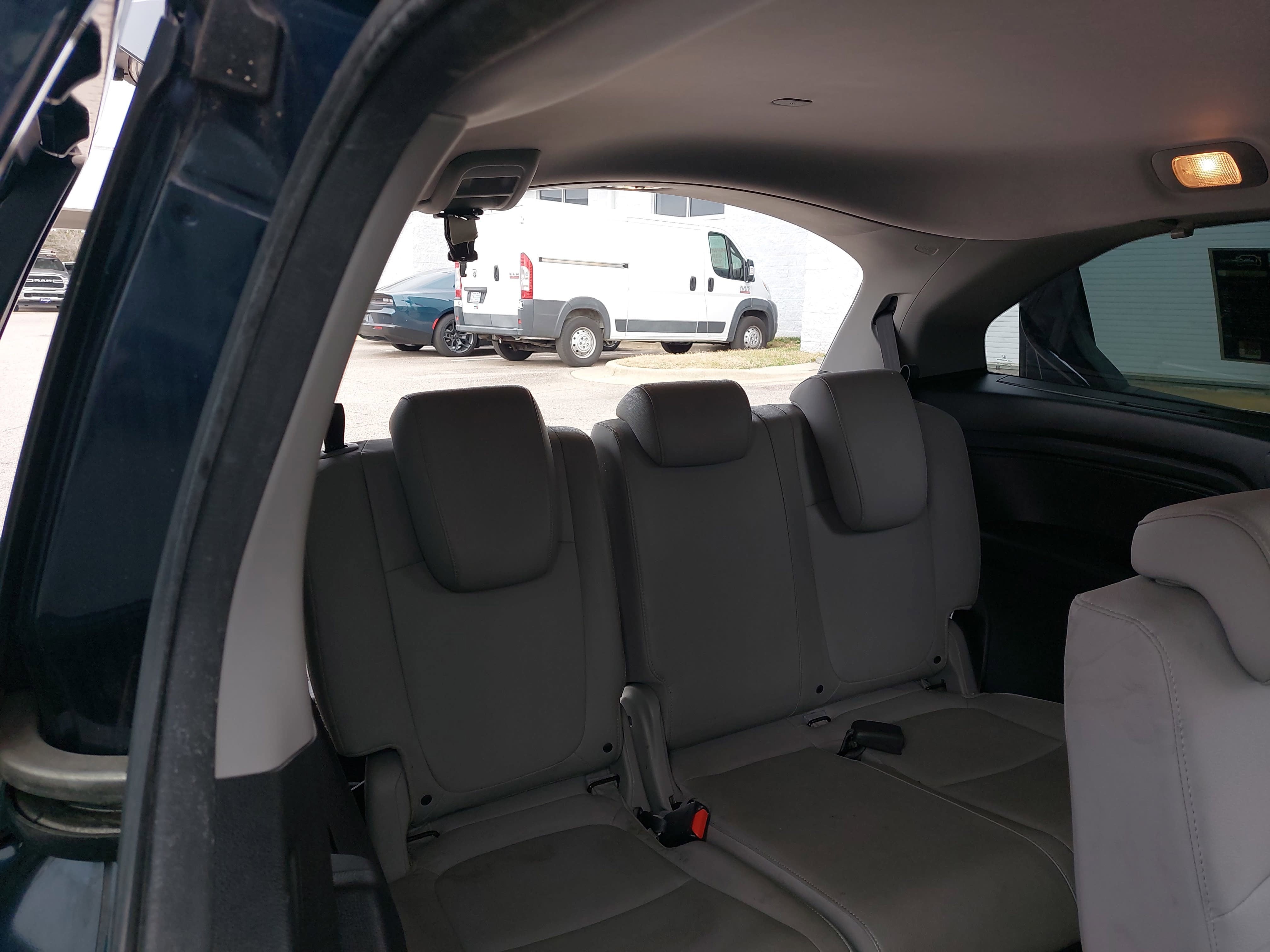 2018 Honda Odyssey Touring