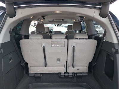 2018 Honda Odyssey Touring