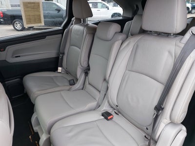 2018 Honda Odyssey Touring