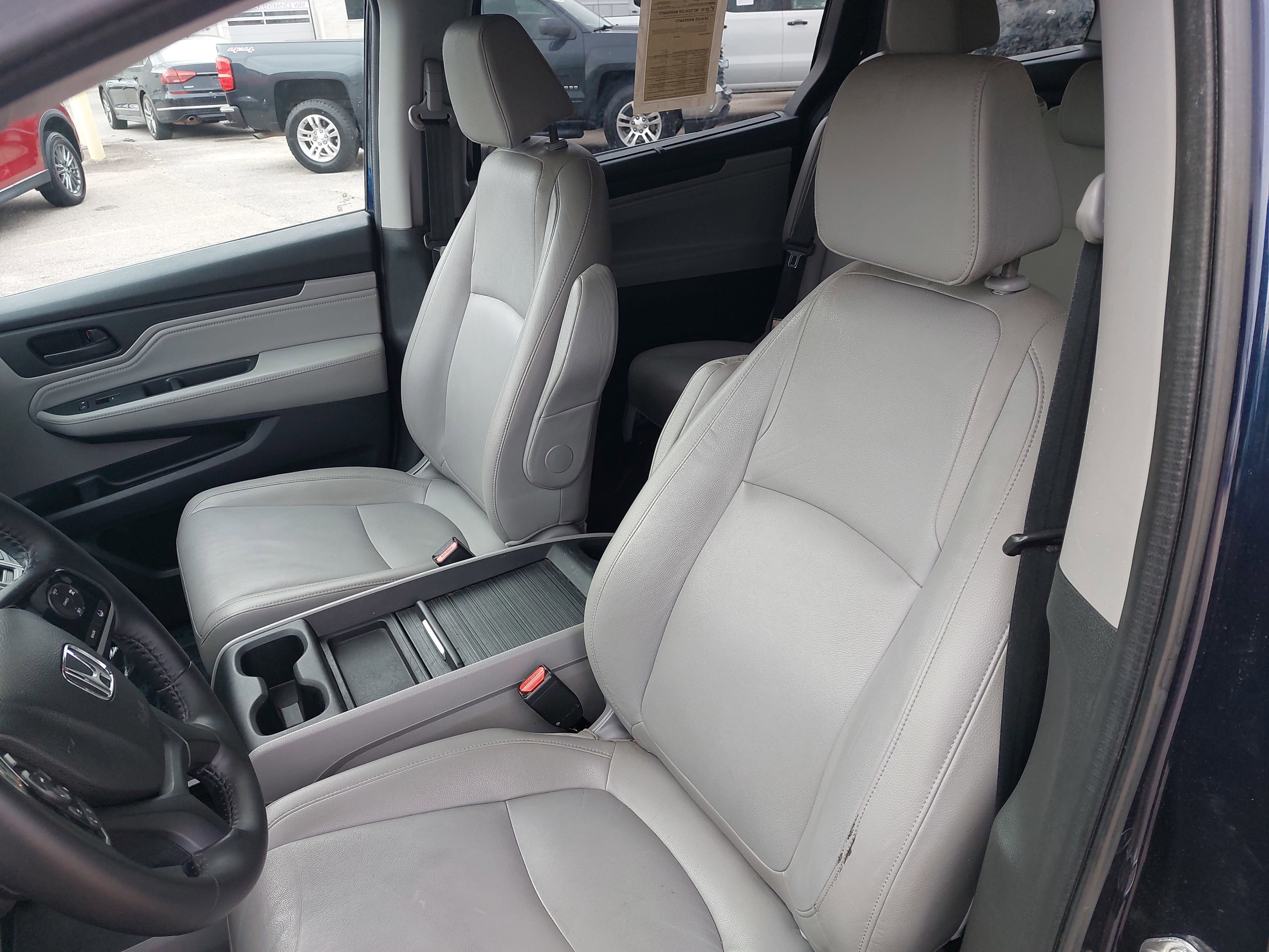 2018 Honda Odyssey Touring