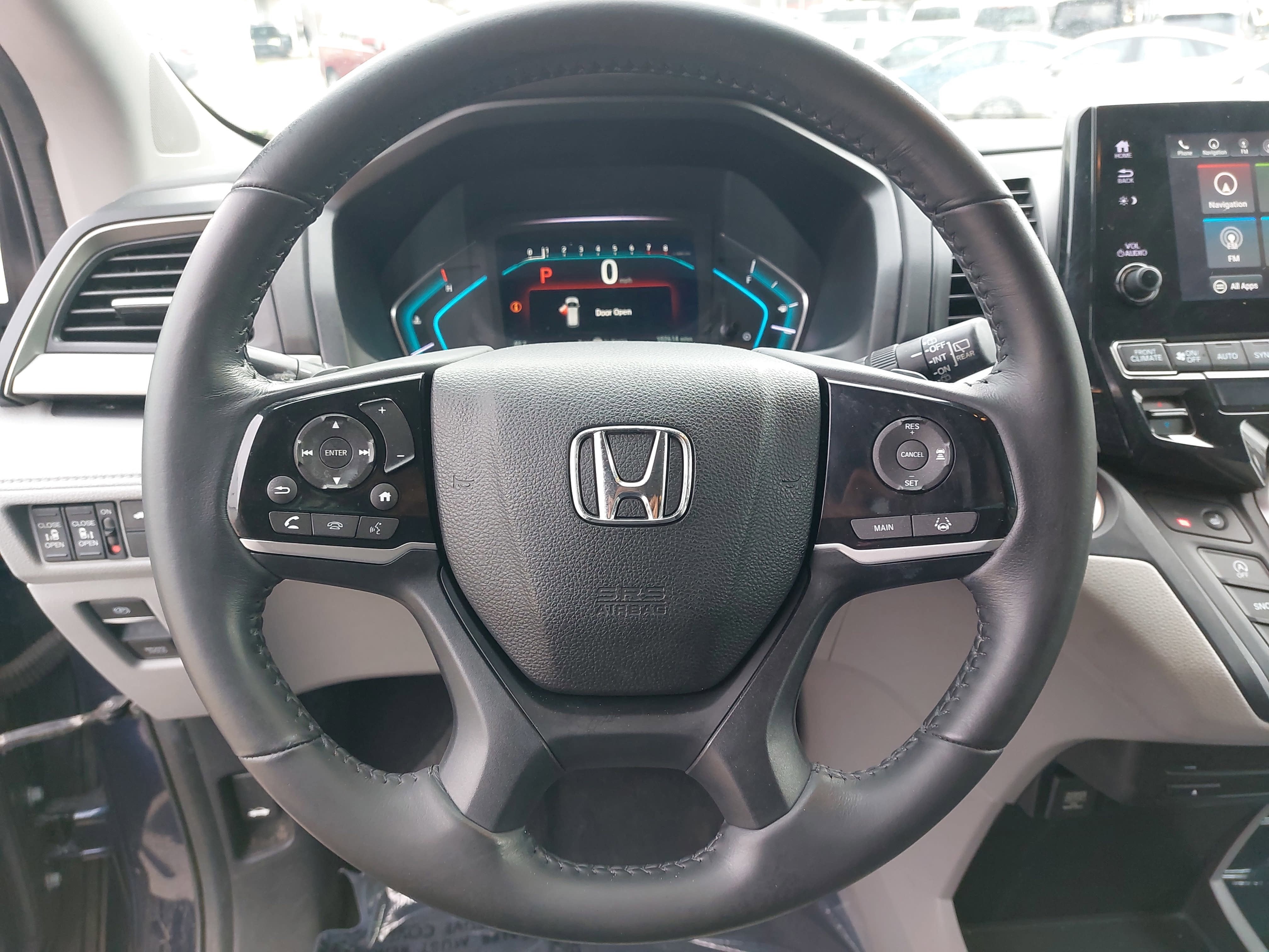 2018 Honda Odyssey Touring