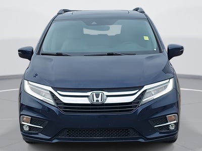2018 Honda Odyssey Touring