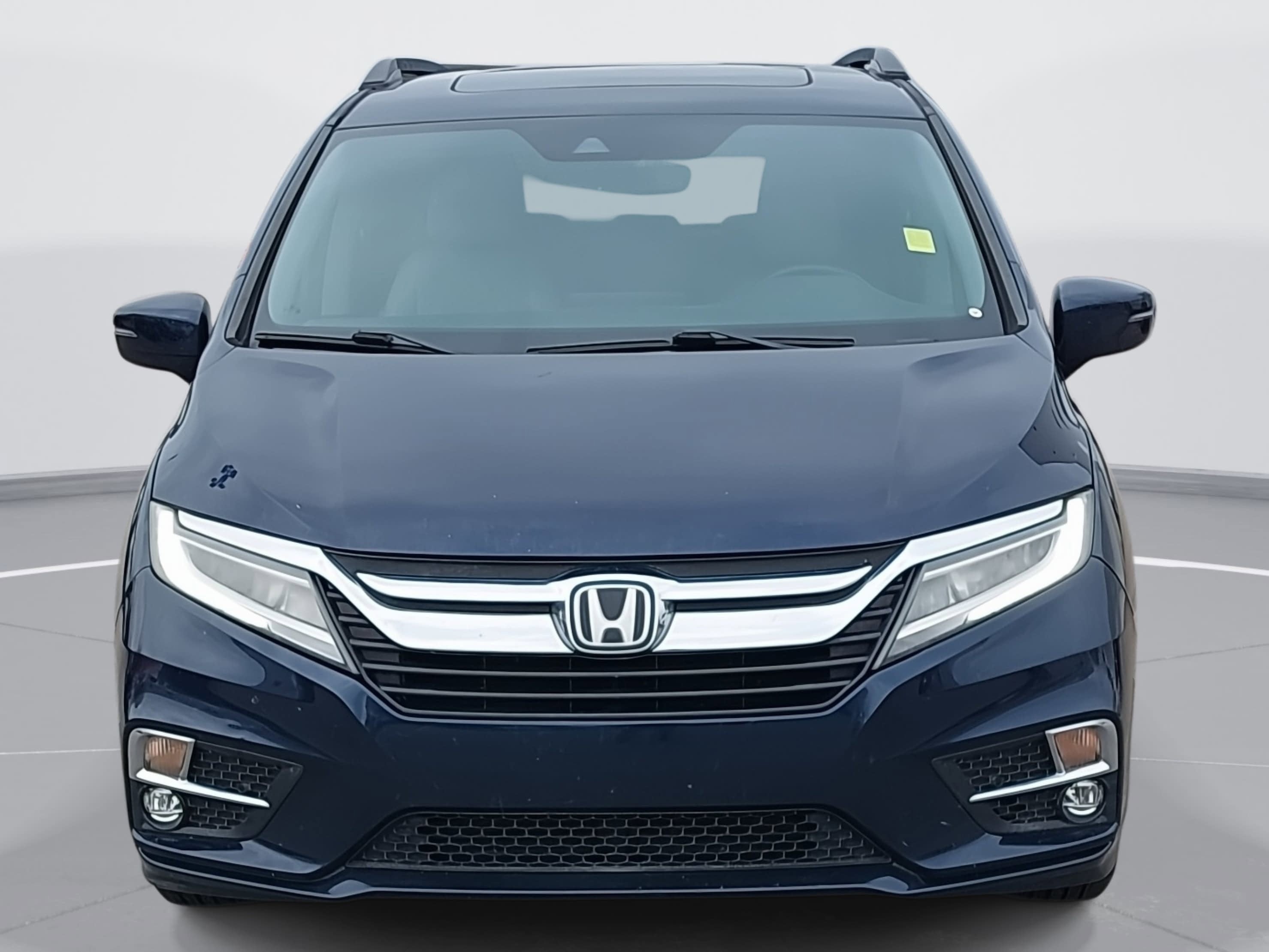 2018 Honda Odyssey Touring